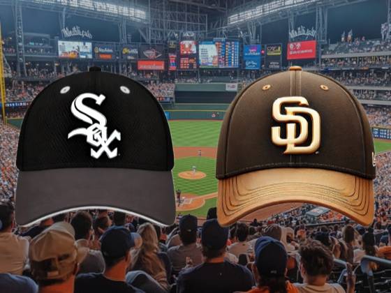 San Diego Padres vs. Chicago White Sox